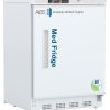4.6 cu ft ABS Built-In Pharmacy/Vaccine Refrigerator - NSF/ANSI 456 Certified (Temperature Range: 1°C - 10°C)