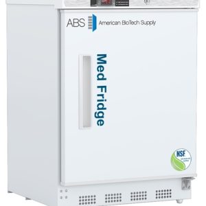 4.6 cu ft ABS Built-In Pharmacy/Vaccine Refrigerator - NSF/ANSI 456 Certified (Temperature Range: 1°C - 10°C)