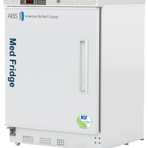 4.6 cu ft ABS Built-In Pharmacy/Vaccine Refrigerator, Left-Handed - NSF/ANSI 456 Certified (Temperature Range: 1°C - 10°C)