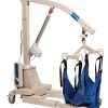 Gendron PL1000 Bariatric Maxi Patient Lift with 1000 lbs Weight Capacity