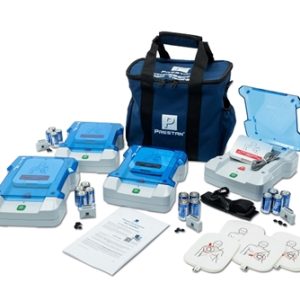 Prestan Professional AED Trainer 4-Pack