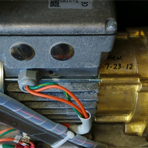 Sterilizer EHS Fuse 7 amp Vacuum Pump 230V UL (Metal)