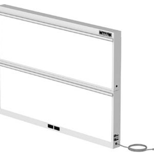 Perfectview Illuminator 2000 Series 4 over 4, 2 bulbs