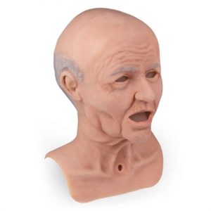 Erler Zimmer 'Senior' Head Cover for Nursing Dolls