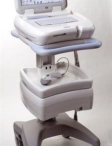 Philips Pagewriter Touch EKG Machine