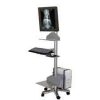 Techno-Aide Veterinary Mobile Workstation