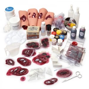 Erler Zimmer Casualty Simulation Set Military