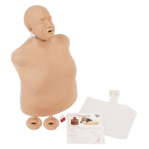 Erler Zimmer Adult CPR Torso, Obese