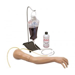 Erler Zimmer Injectable Training Arm For CPR Trainer Full Body