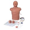 Erler Zimmer Brad CPR Manikin with Light Controller