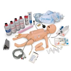 Erler Zimmer Deluxe Infant Crisis Manikin
