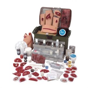 Erler Zimmer Casualty Simulation Set Deluxe