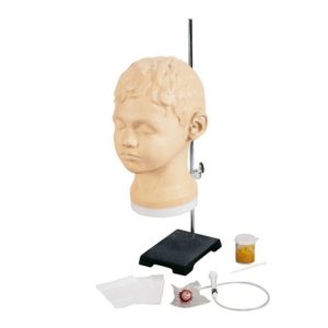 Erler Zimmer Diagnostic and Procedural Ear Trainer