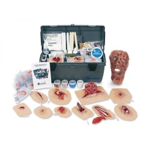Erler Zimmer Xtreme 2 Trauma Moulage Kit