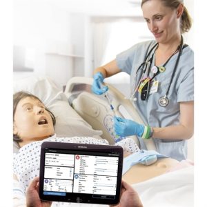 Erler Zimmer SIM VS Fetal Monitor
