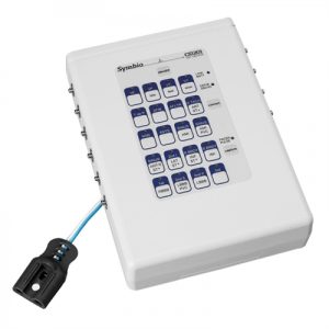 Erler Zimmer 12-lead Arrhythmia Simulator (Heart Start/Philips With Late VF Waveform)