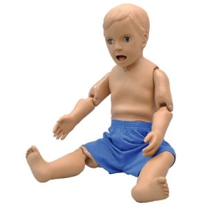 Erler Zimmer One Year Pediatric Care Simulator
