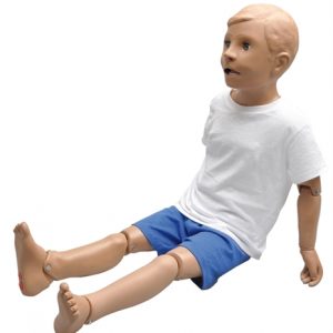 Erler Zimmer Five Year Pediatric Care Simulator