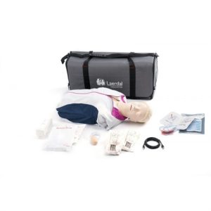 Erler Zimmer Resusci Anne QCPR Torso Aed