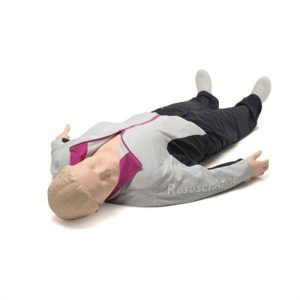 Erler Zimmer Resusci Anne Advanced Skill Trainer, Complete Package
