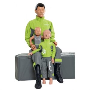 Erler Zimmer Ambu BLS Familie Wireless Mit Erwachsenen Ganzkцrper