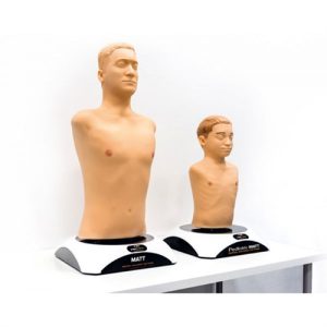 Erler Zimmer Auscultation Simulator Matt