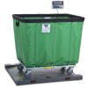 R&B Washer Load Estimating Portable Floor Laundry Scale