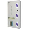Bowman Semi-Recessed PPE Dispensing System - Space Saver