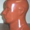 RSD Full Angiographic Head w/ Resolution Test Patterns (2-10 1p/mm) & Step Wedge