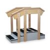 Hausmann S-601 Econo Two-Sided Staircase