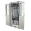 Harloff SureDry High Volume 16 Scope Cabinet with Dri-Scope Aid, Key Lock
