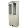Harloff SureDry 8 Scope Drying Cabinet, Tempered Glass Double Doors with Key Lock