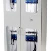 Harloff SureDry 15 Scope Cabinet with Dri-Scope Aid, Tempered Glass Double Doors with Key Lock