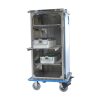 Pedigo Sealed Surgical Case Cart