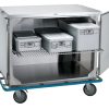 Pedigo Sealed Surgical Case Cart