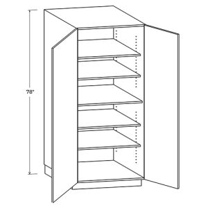 Hausmann Pro-Line Professional Storage Cabinets
