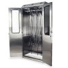 Harloff SureDry SureDry High Volume 16 Scope Drying Cabinet, Stainless, Key Lock