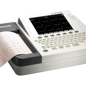 Edan SE-1200B Express Basic ECG Machine (No Touch Screen)