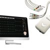 Edan SE-1515 DP12 PC Based ECG Machine (Hard Wired)