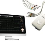 Edan SE-1515 DP12 PC Based ECG Machine (Hard Wired)