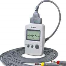 Edan SE-1515 DX12 PC-Based ECG (Wireless)