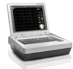 Edan SE-18 EKG Machine