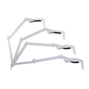 Burton Super Exam LED Adjustable Color, Wall Mount UK (Adjustable Color)
