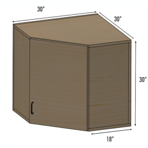Pivotal Health Stor-Edge Medical Wall Cabinet