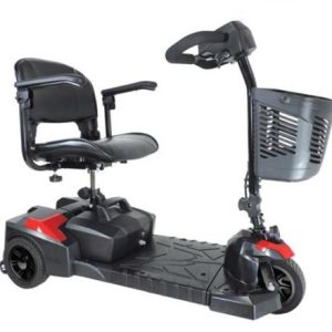 Spitfire Scout 3 Compact Travel Scooter
