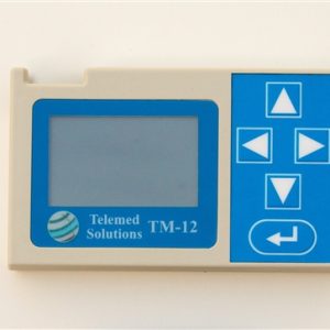 TM-12 PC-Based Wireless 12-Lead ECG Machine
