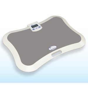 SR Scales SR416i Stand on Scale with Microban Antimicrobial Technology