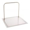 SR Scales In-Floor Platform Scale with Rotating Display, 32' x 36'