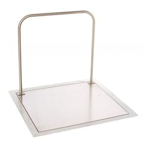 SR Scales In-Floor Platform Scale with Rotating Display, 32' x 36'