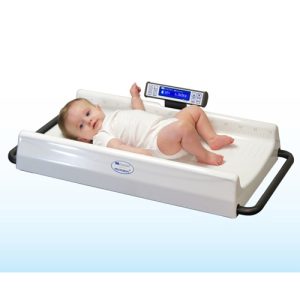SR Scales SR630i Pediatric Scale with Microban Antimicrobial Technology